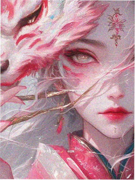 盲盒里的她短剧封面
